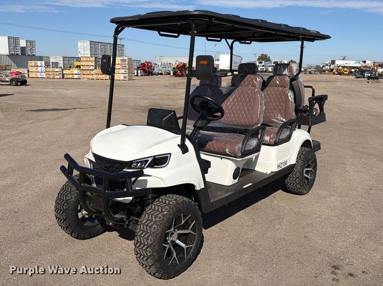 Golf cart