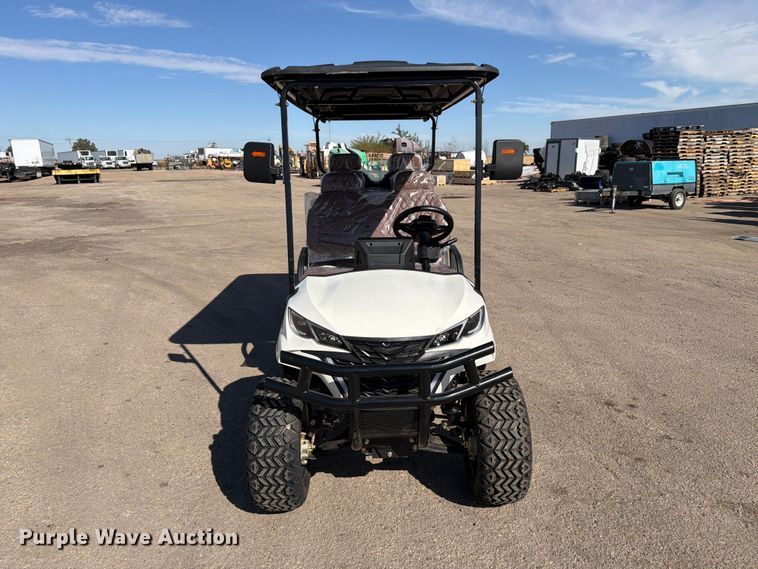 image for item FU0605 Golf cart