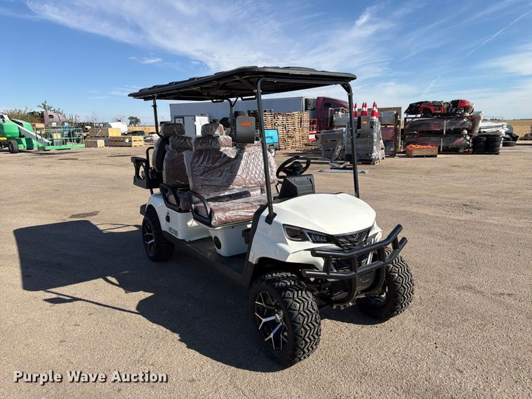 image for item FU0605 Golf cart