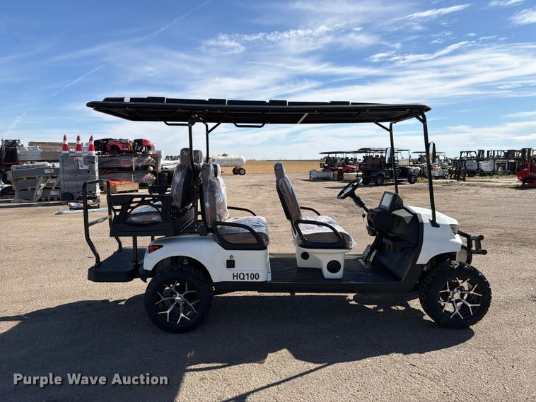 image for item FU0605 Golf cart