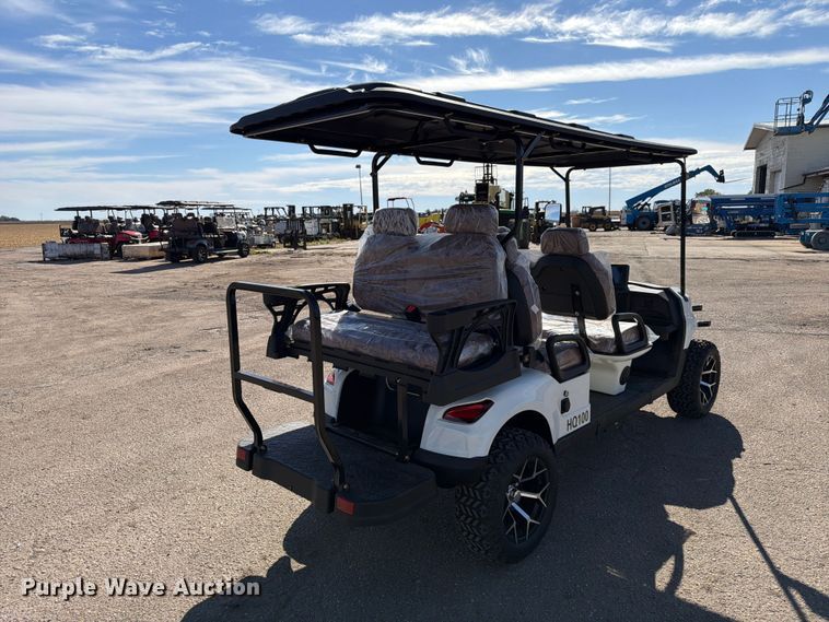 image for item FU0605 Golf cart