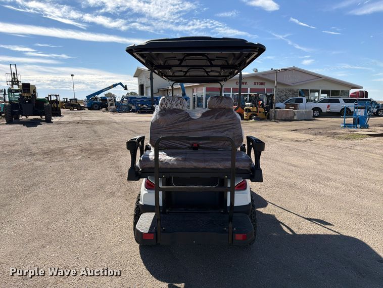 image for item FU0605 Golf cart