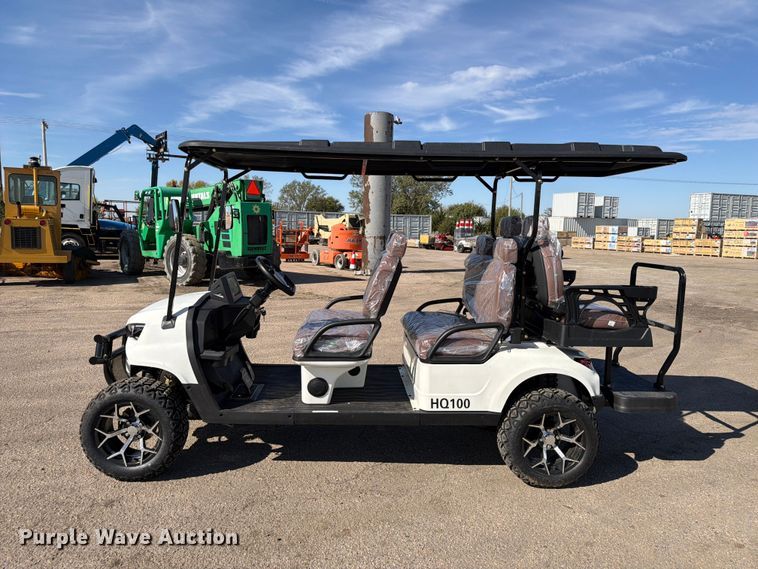 image for item FU0605 Golf cart