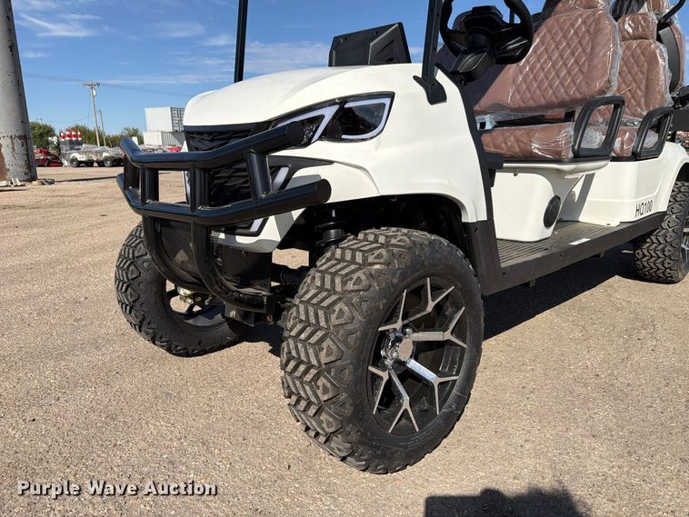 image for item FU0605 Golf cart