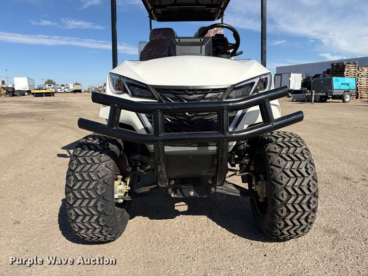 image for item FU0605 Golf cart