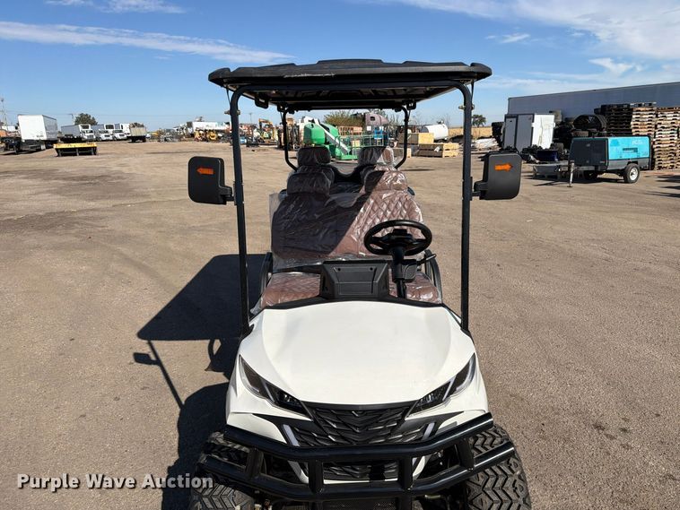 image for item FU0605 Golf cart