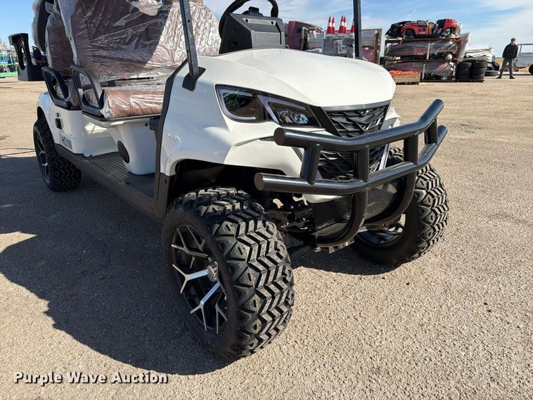 image for item FU0605 Golf cart