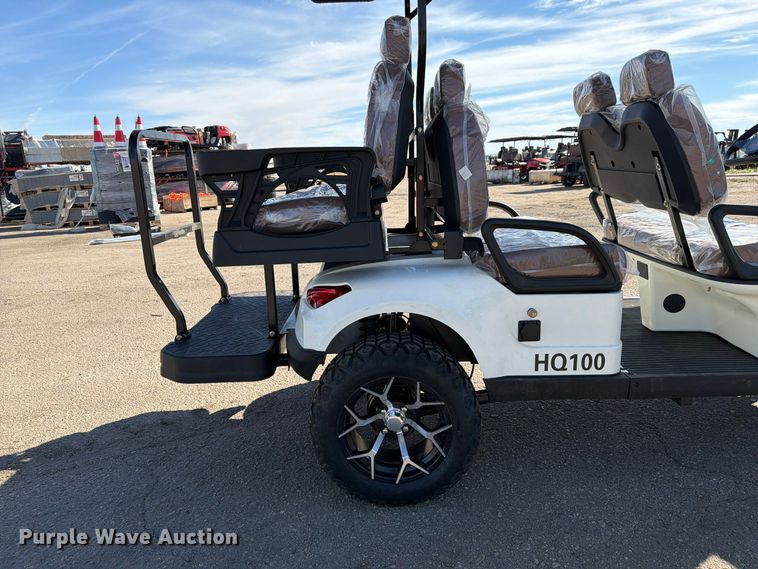 image for item FU0605 Golf cart