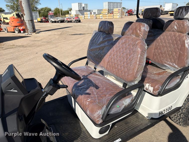 image for item FU0605 Golf cart