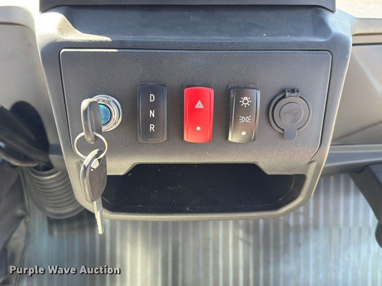 image for item FU0605 Golf cart