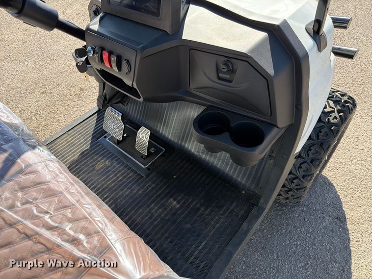image for item FU0605 Golf cart