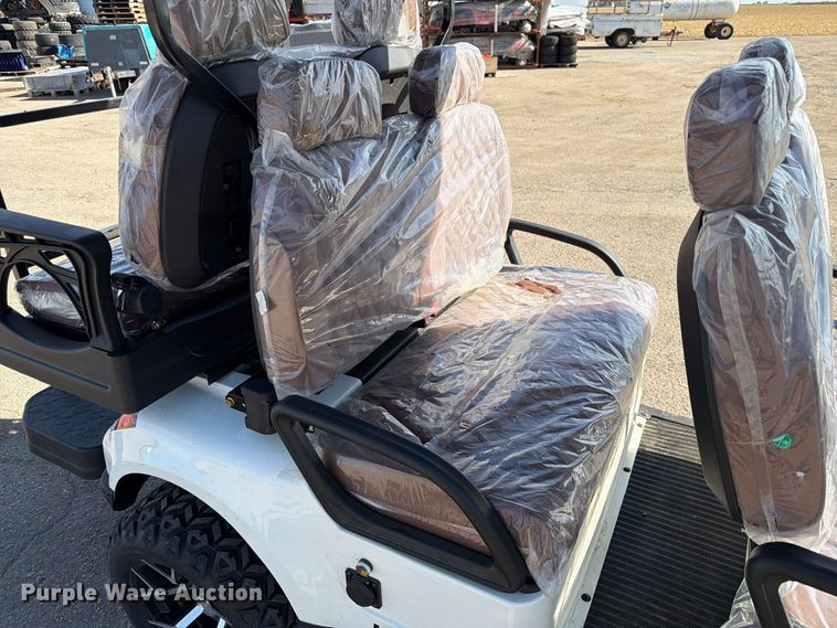 image for item FU0605 Golf cart