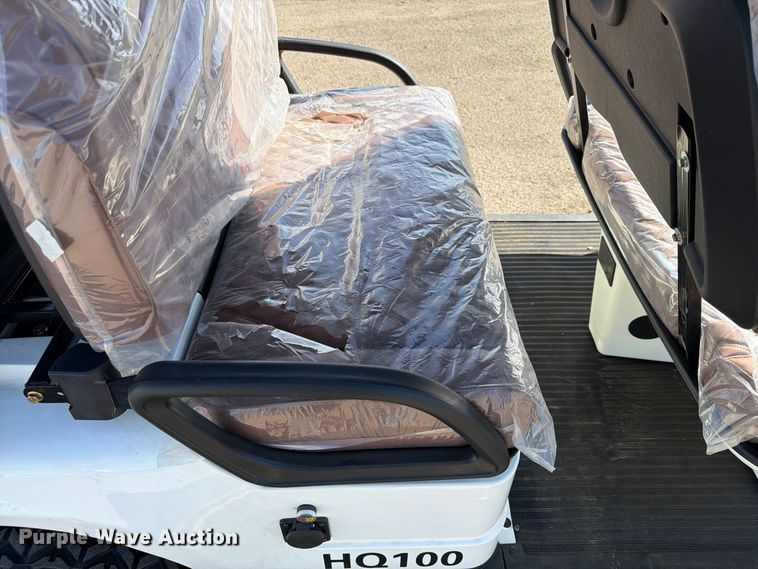 image for item FU0605 Golf cart