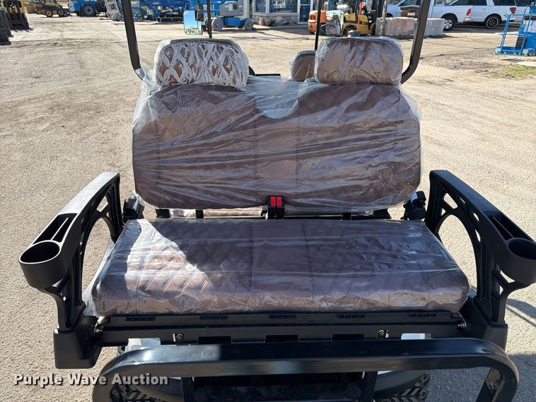 image for item FU0605 Golf cart