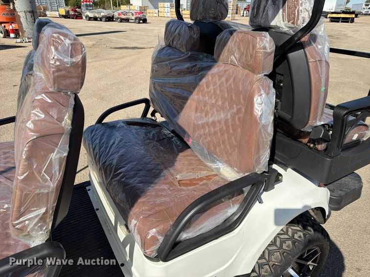 image for item FU0605 Golf cart