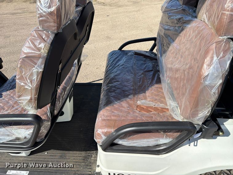 image for item FU0605 Golf cart