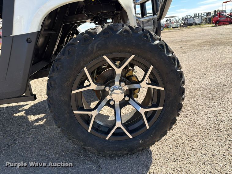 image for item FU0605 Golf cart