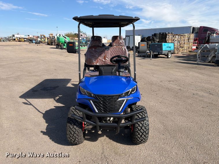 image for item FU0606 2026 Future GC22S golf cart