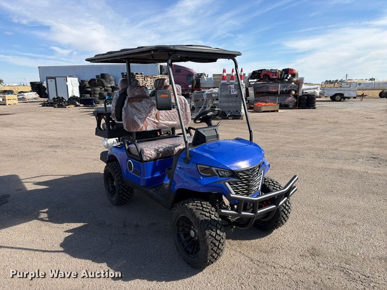 image for item FU0606 2026 Future GC22S golf cart