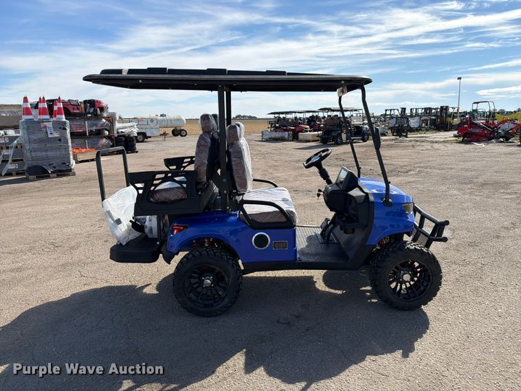 image for item FU0606 2026 Future GC22S golf cart