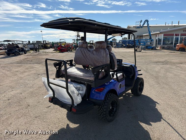 image for item FU0606 2026 Future GC22S golf cart
