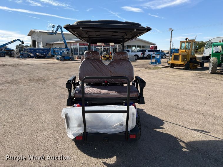 image for item FU0606 2026 Future GC22S golf cart