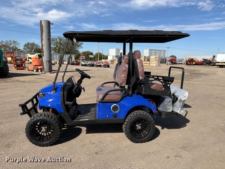 image for item FU0606 2026 Future GC22S golf cart