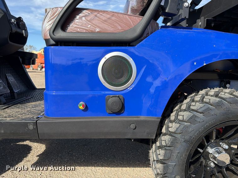 image for item FU0606 2026 Future GC22S golf cart