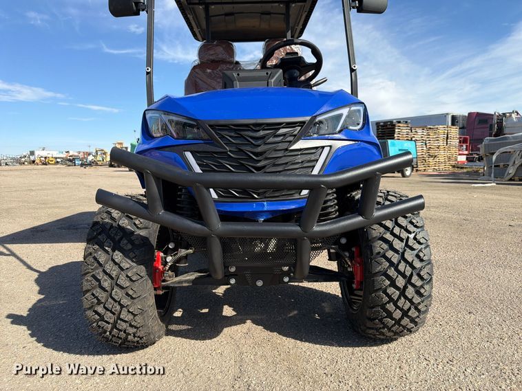 image for item FU0606 2026 Future GC22S golf cart