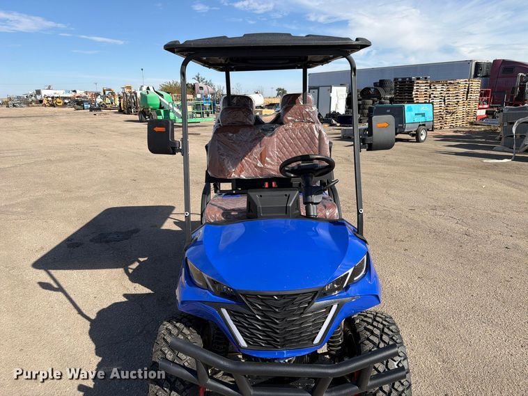 image for item FU0606 2026 Future GC22S golf cart