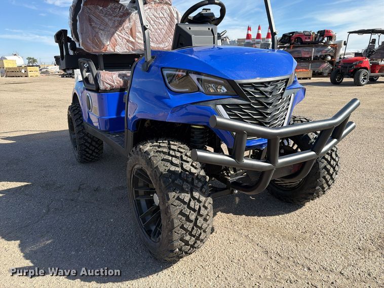 image for item FU0606 2026 Future GC22S golf cart