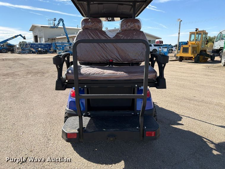 image for item FU0606 2026 Future GC22S golf cart
