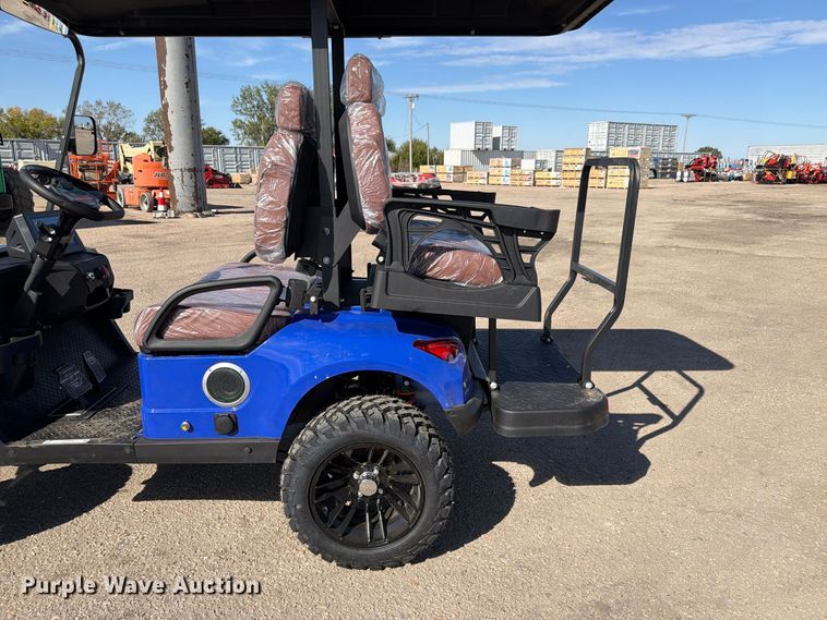 image for item FU0606 2026 Future GC22S golf cart
