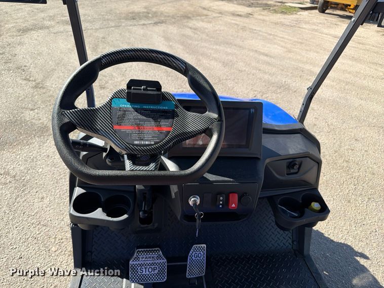 image for item FU0606 2026 Future GC22S golf cart