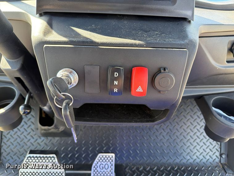 image for item FU0606 2026 Future GC22S golf cart