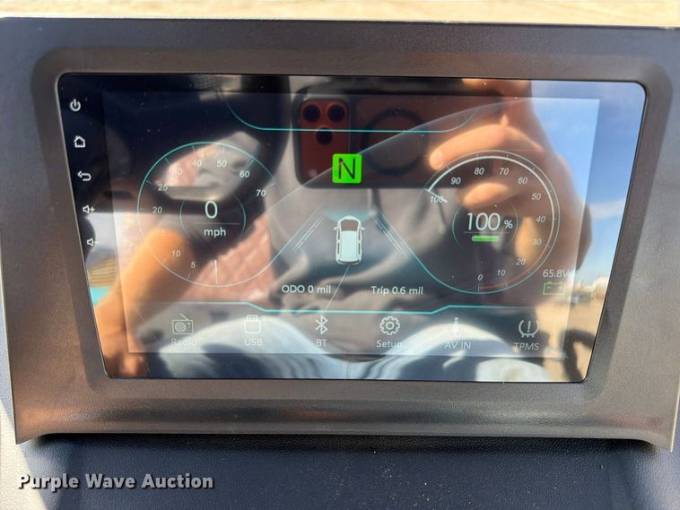 image for item FU0606 2026 Future GC22S golf cart