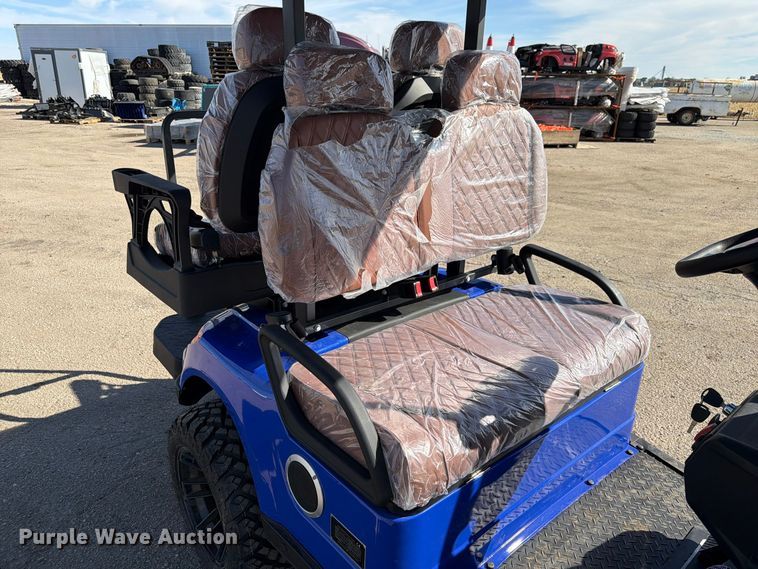 image for item FU0606 2026 Future GC22S golf cart