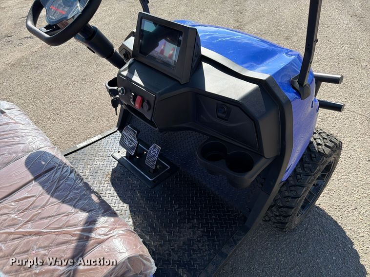 image for item FU0606 2026 Future GC22S golf cart