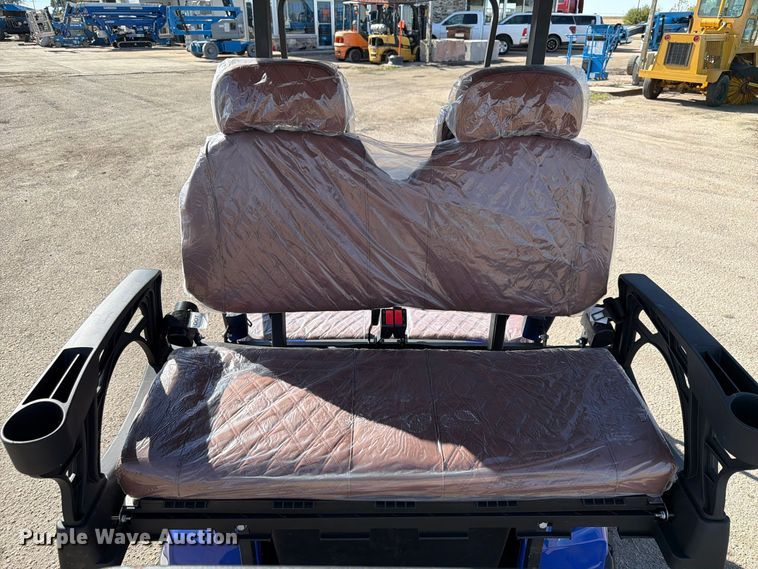 image for item FU0606 2026 Future GC22S golf cart