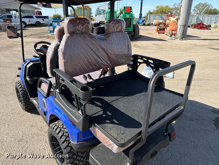 image for item FU0606 2026 Future GC22S golf cart