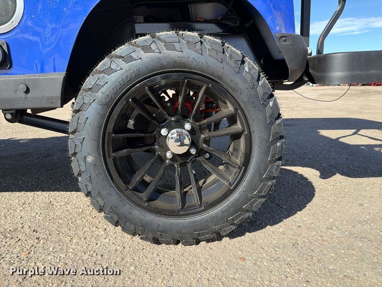 image for item FU0606 2026 Future GC22S golf cart