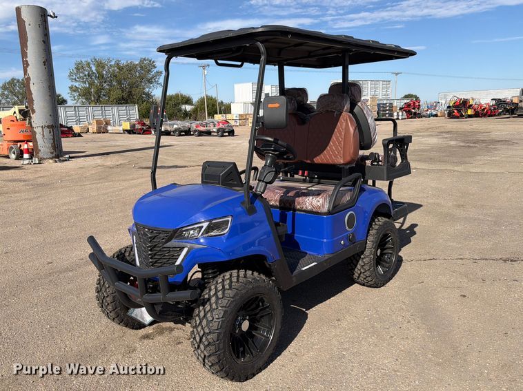 2026 Future GC22S golf cart