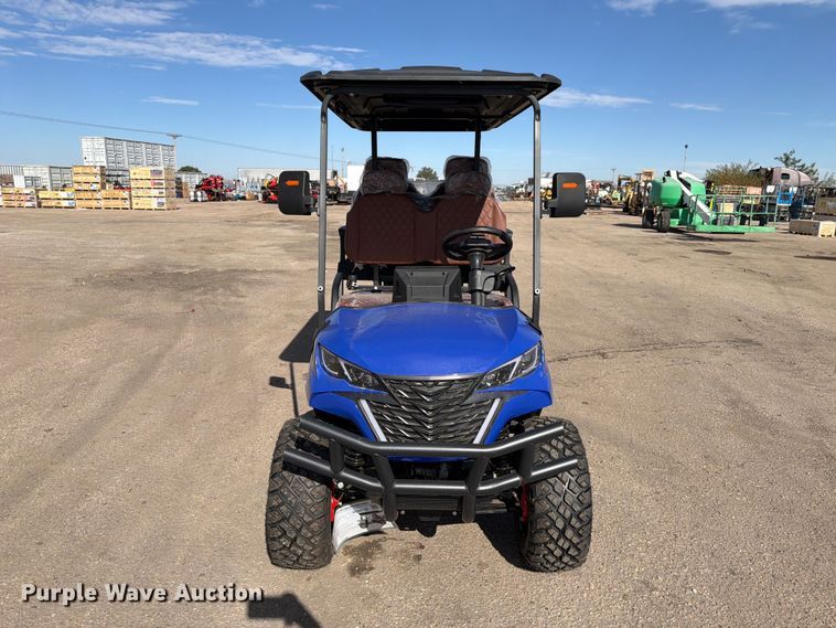 image for item FU0607 2026 Future GC22S golf cart