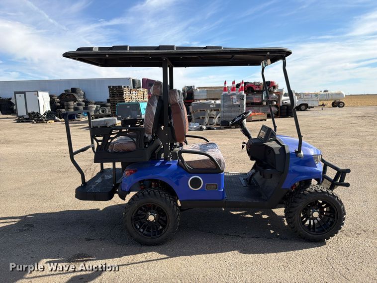 image for item FU0607 2026 Future GC22S golf cart