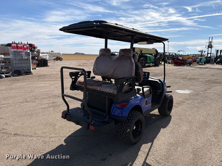 image for item FU0607 2026 Future GC22S golf cart