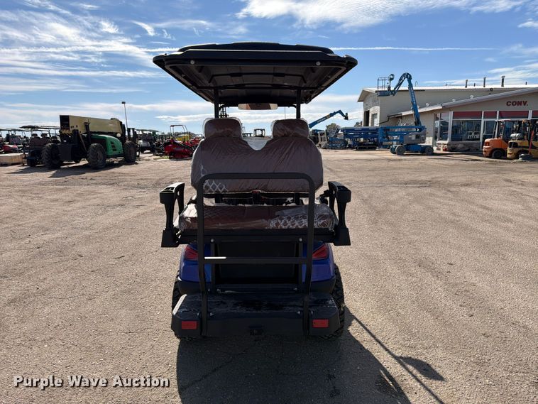 image for item FU0607 2026 Future GC22S golf cart