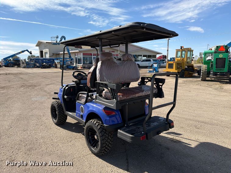 image for item FU0607 2026 Future GC22S golf cart