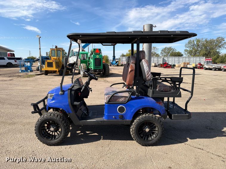 image for item FU0607 2026 Future GC22S golf cart