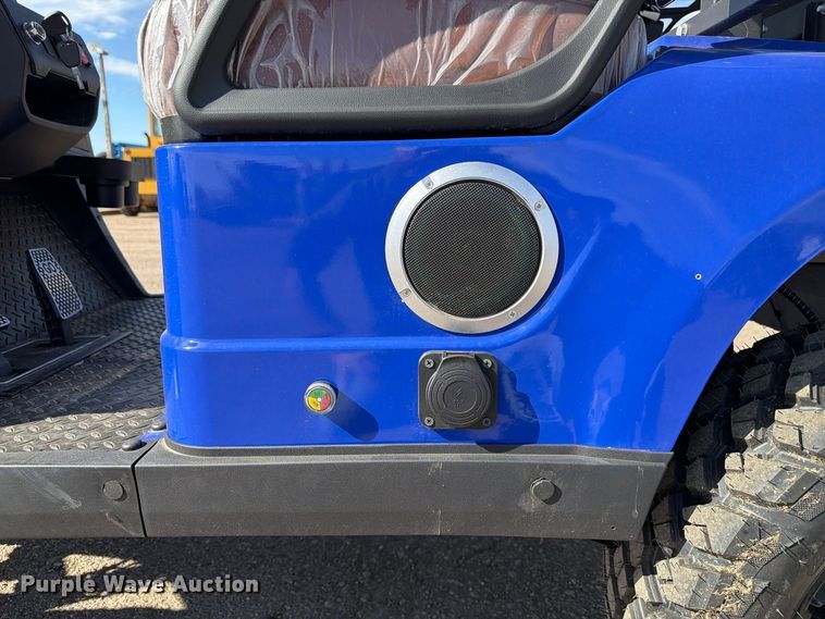 image for item FU0607 2026 Future GC22S golf cart