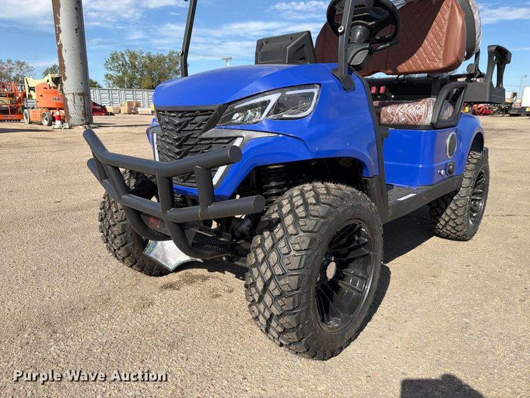 image for item FU0607 2026 Future GC22S golf cart